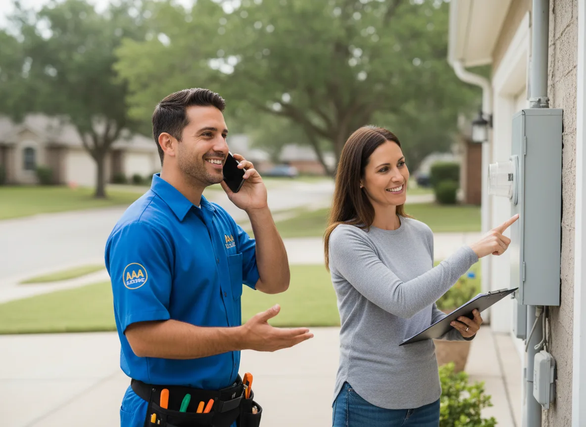 Electrical Repair Island Park, ID FAQs